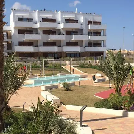 Terraza Del Sol דירה אוריהואלה