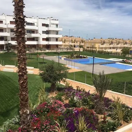 Terraza Del Sol אוריהואלה