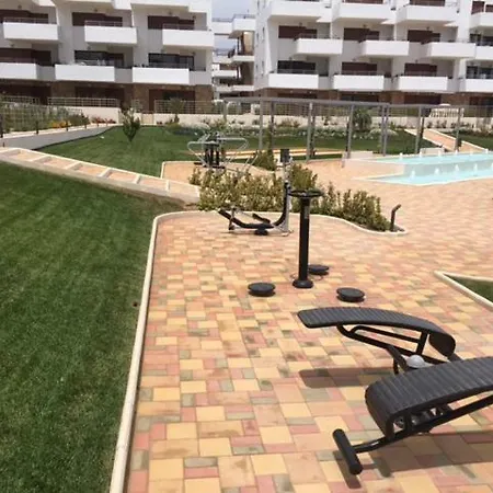Terraza Del Sol דירה *