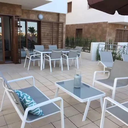 Terraza Del Sol דירה אוריהואלה