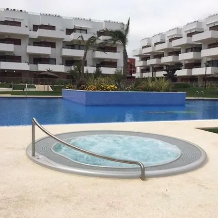 Terraza Del Sol אוריהואלה